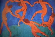 Henri Matisse Dance painting